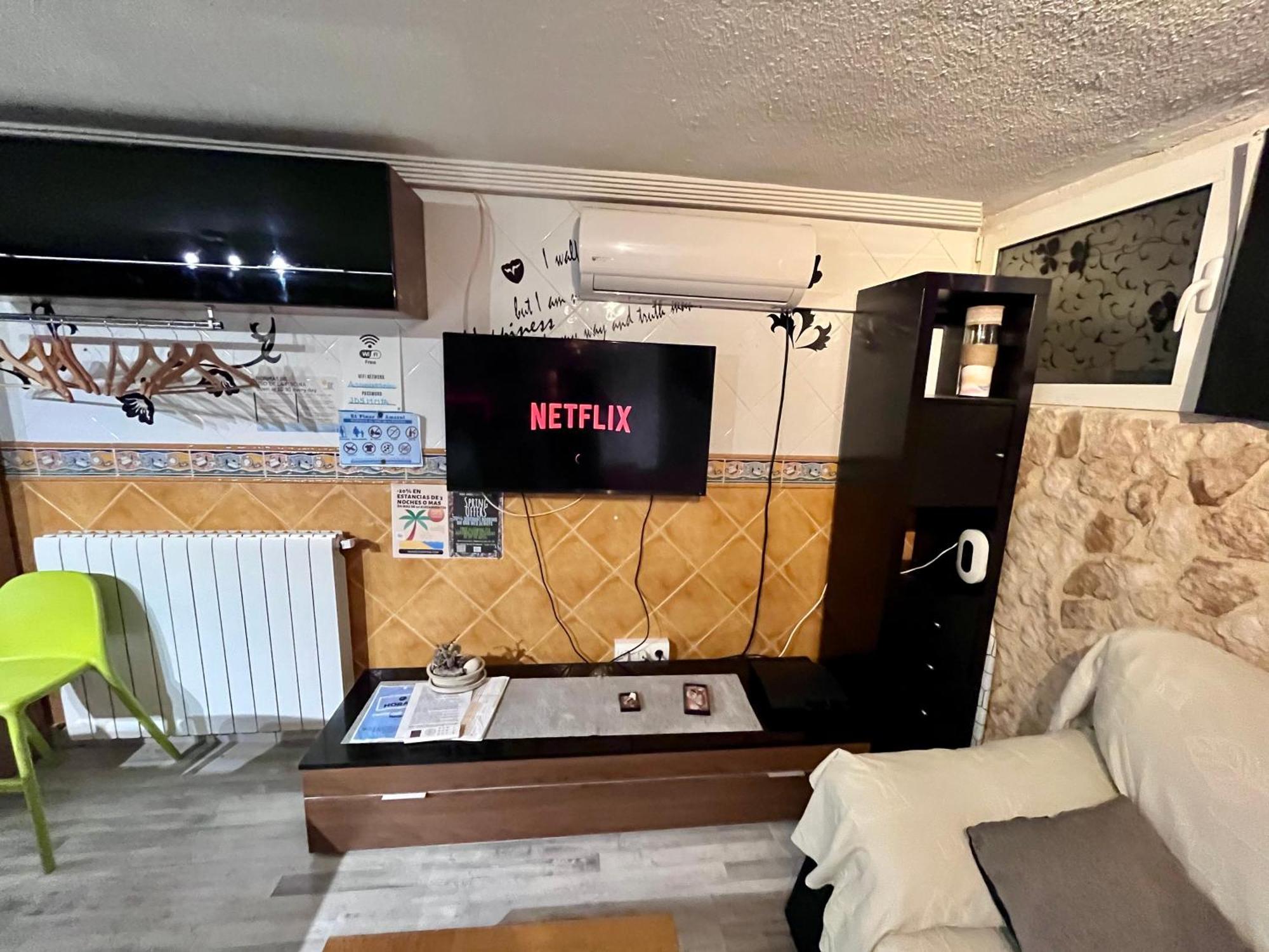 All In One Ground Floor With Terrace Next To Sea El Campello Extérieur photo