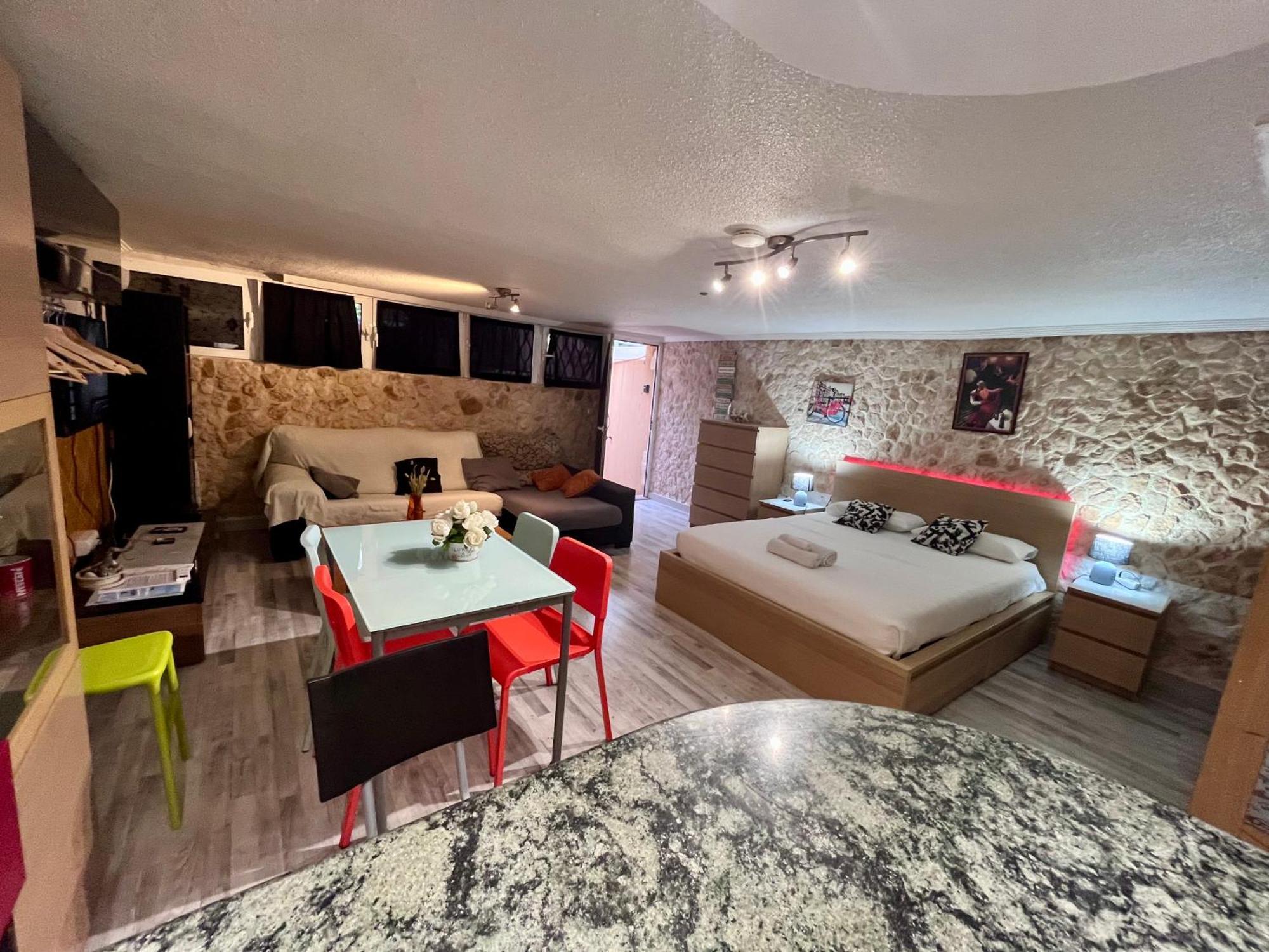 All In One Ground Floor With Terrace Next To Sea El Campello Extérieur photo