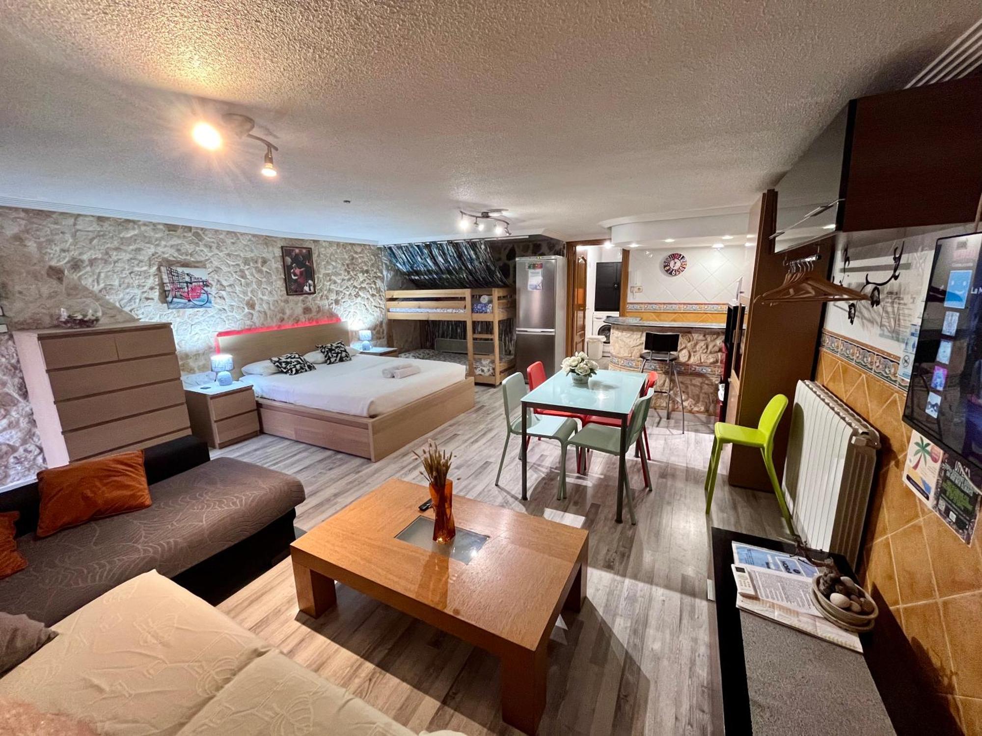 All In One Ground Floor With Terrace Next To Sea El Campello Extérieur photo