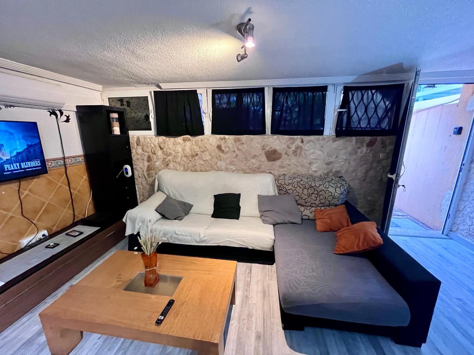 All In One Ground Floor With Terrace Next To Sea El Campello Extérieur photo