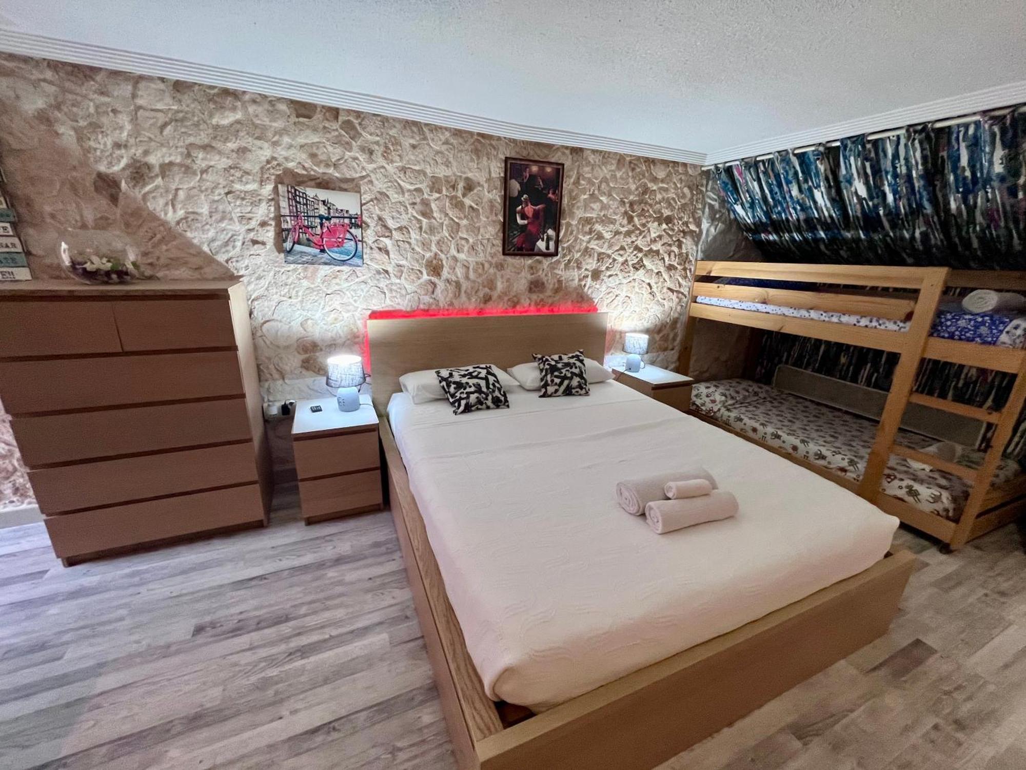 All In One Ground Floor With Terrace Next To Sea El Campello Extérieur photo