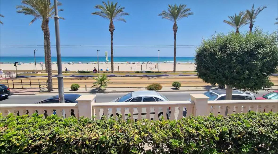 All In One Ground Floor With Terrace Next To Sea El Campello Extérieur photo